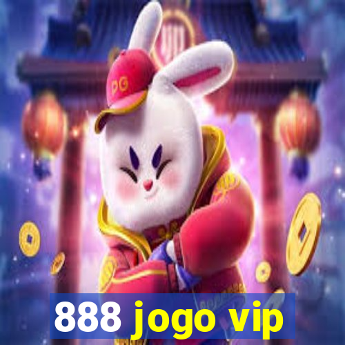 888 jogo vip